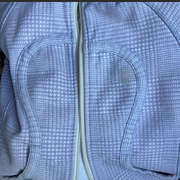 NEWER Release Scuba Hoodie Glen Check/Polar Cream/Silver - Picture 6 of 11